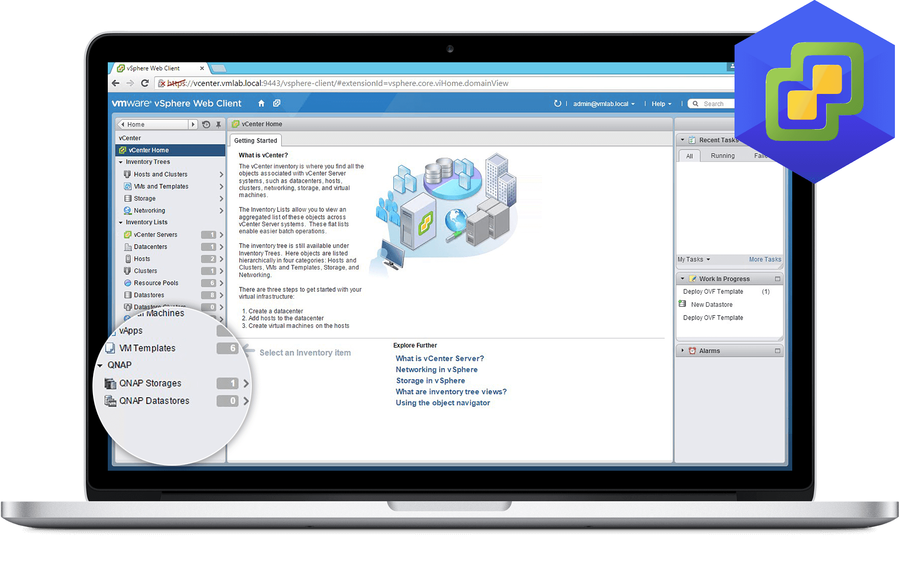 Simplify Datastore Management with vSphere Web Plug-in