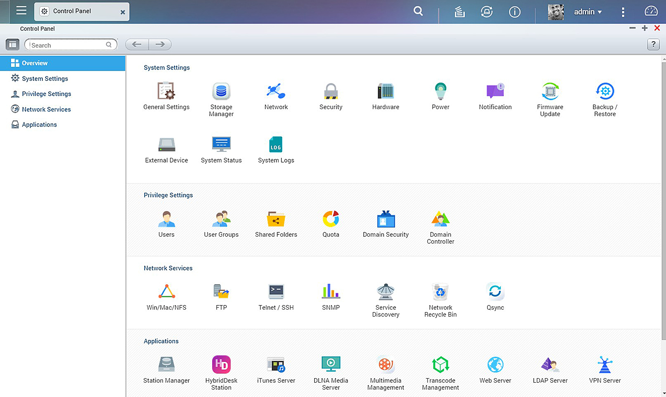 Revamped Interface - Flat design