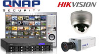 QNAP и Hikvision