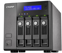 QNAP TS-419P